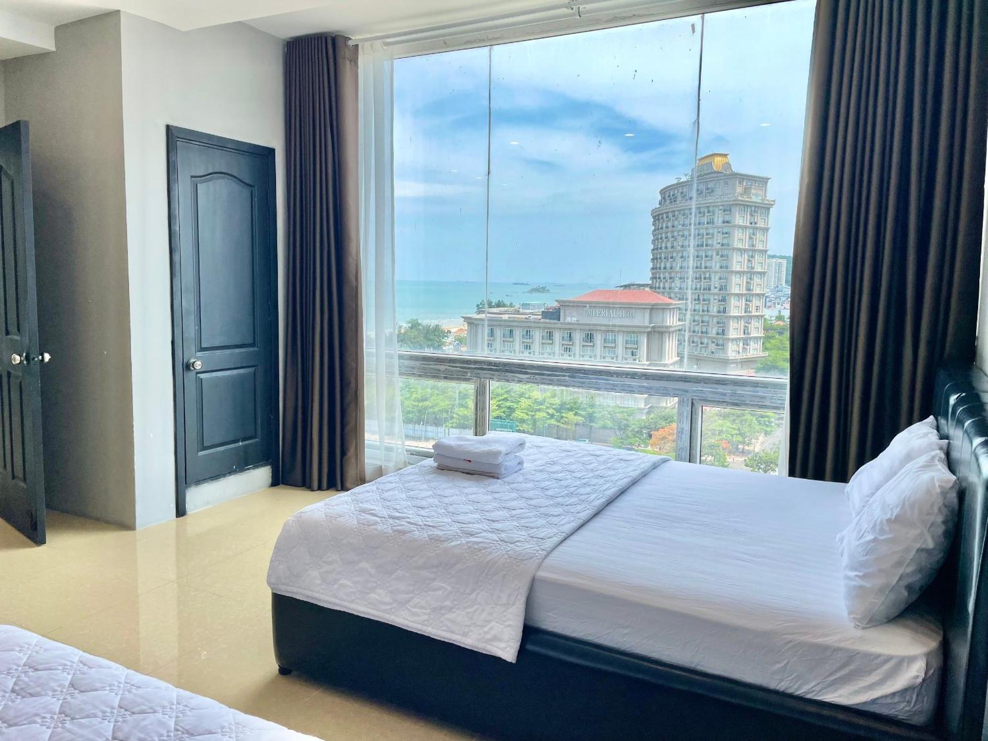 Nice Place Apartment In Vung Tau 1504 Exterior photo